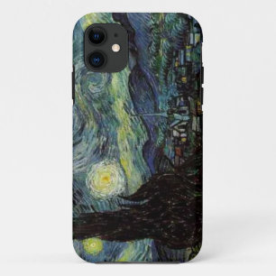 Vincent van Gogh,Sternennacht title_seo2