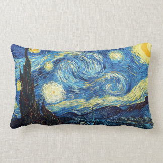 Vincent van Gogh - Sternennacht Lendenkissen