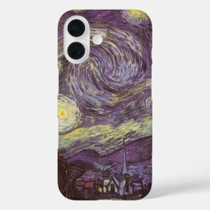 Vincent van Gogh - Sternennacht title_seo2