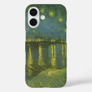 Vincent van Gogh - Sternennacht über der Rhone title_seo2