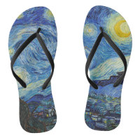 Vincent Van Gogh Sternennacht Vintage-Fine-Art