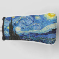 Vincent Van Gogh Sternennacht Vintage-Fine-Art