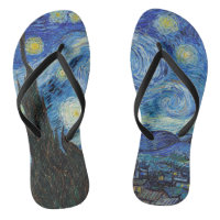 Vincent Van Gogh Sternennacht Vintage-Fine-Art-Kun