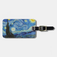 Vincent Van Gogh Sternennacht Vintage-Fine-Art-Kun