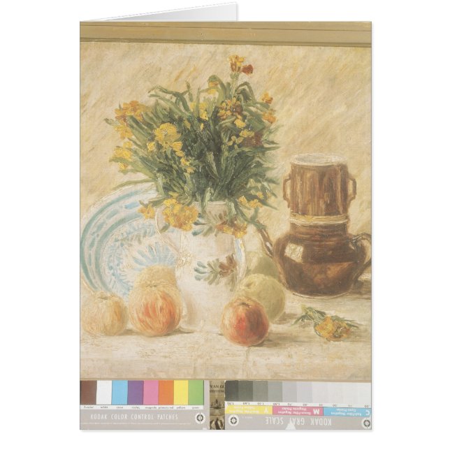 Vincent van Gogh | Still Life, 1887 (Vorne)