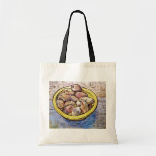 Vincent Van Gogh - Stillleben Kartoffeln Kunstkuns Tragetasche