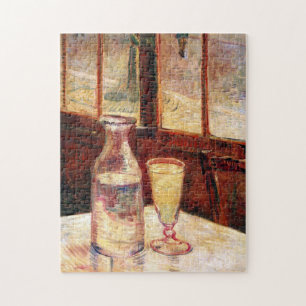 Vincent Van Gogh - Stillleben mit Absinth