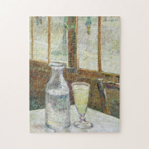 Vincent Van Gogh Stillleben mit Absinth Kunst