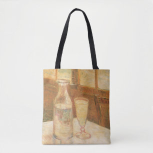 Vincent van Gogh - Stillleben mit Absinthe Tasche