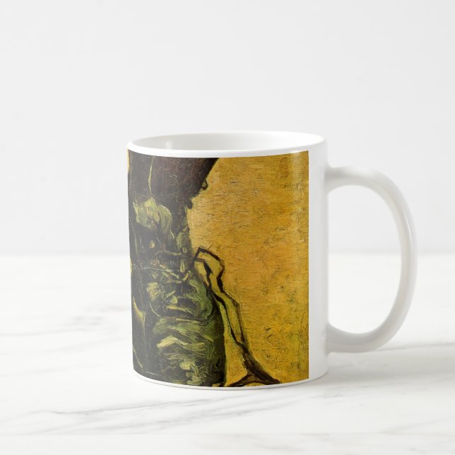 Vincent van Gogh - Stillleben mit einem Paar Schuh Kaffeetasse (Rechts)