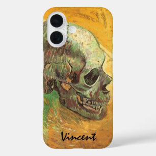 Vincent van Gogh - Stillleben mit Skull title_seo2
