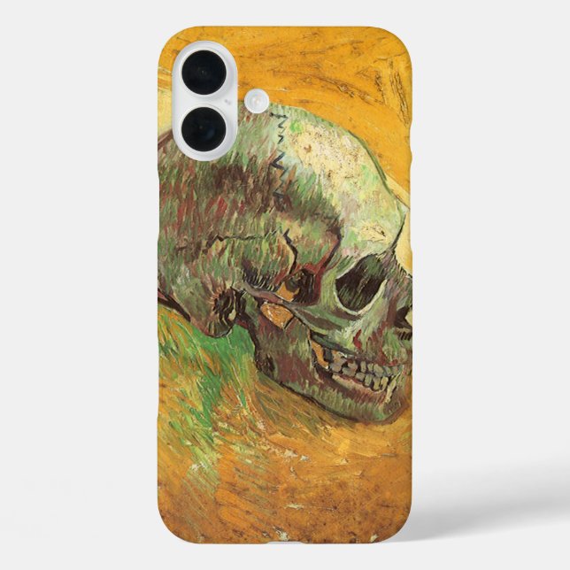 Vincent van Gogh - Stillleben mit Skull title_seo2 (Rückseite)