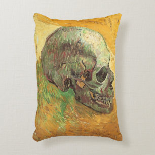 Vincent van Gogh - Stillleben mit Totenkopf Dekokissen