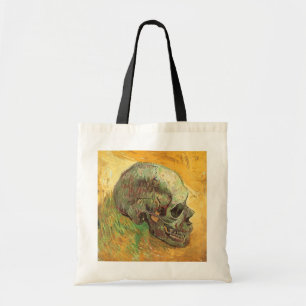 Vincent van Gogh - Stillleben mit Totenkopf Tragetasche