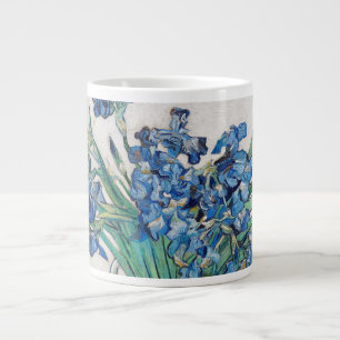 Vincent van Gogh - Stillleben: Vasemit Schwertlili Jumbo-Tasse