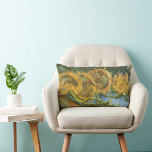 Vincent van Gogh - Stillleben: Vier abgeschnittene Lendenkissen