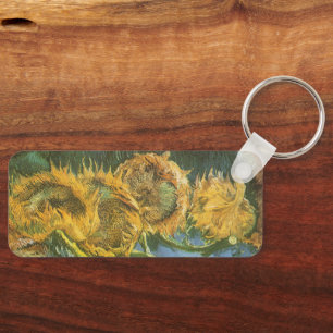 Vincent van Gogh - Stillleben: Vier abgeschnittene Schlüsselanhänger