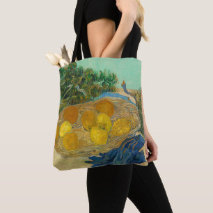 Vincent Van Gogh  Stillleben von Orangen und Lemon Tasche