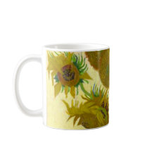 Vincent Van Gogh Sunflowers
