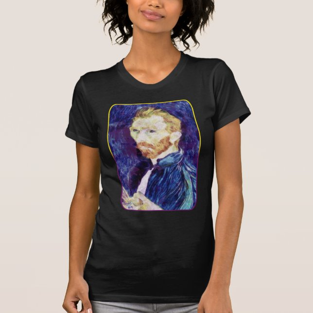 Vincent van Gogh T-Shirt (Vorderseite)