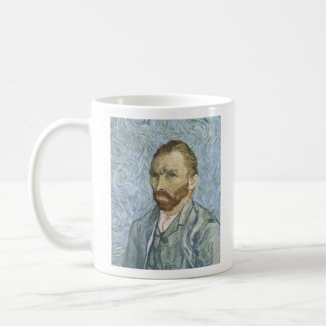 Vincent van Gogh Tasse (Links)