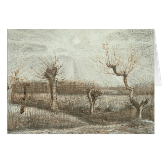 Vincent van Gogh - Tetards (Vorderseite (Horizontal))