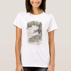 Vincent van Gogh The Corner of the Park, 1888 T-Shirt