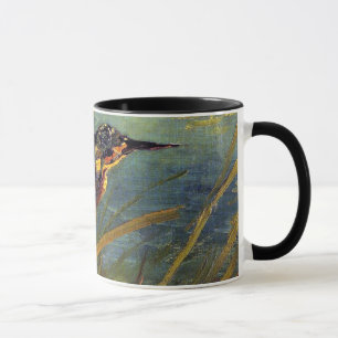 Vincent Van Gogh - The Kingfisher - Bird Lover Art Tasse