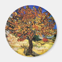 Vincent Van Gogh - The Mulberry Tree Fine Art
