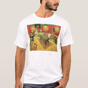 Vincent Van Gogh - The Night Café T-Shirt