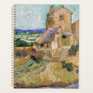 Vincent van Gogh - The Old Mill