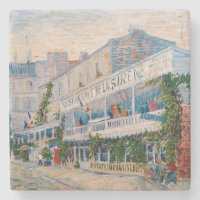 Vincent van Gogh - The Restaurant de la Sirene