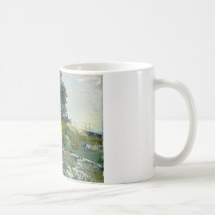 Vincent van Gogh - The Rocks Kaffeetasse