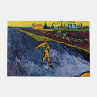 Vincent van Gogh - The Sower: Outskirts of Arles