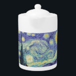 Vincent Van Gogh / The Starry Night<br><div class="desc">Vincent Van Gogh The Starry Night. Dies ist ein altes Meisterwerk des niederländischen Meisters Vincent Van Gogh war ein niederländischer Postimpressionist Maler. Nachtlandschaft. Im Vordergrund ist ein Baum. Die Stadt ist im Mittelfeld. Berge im Hintergrund. Es ist ein Mond am Himmel. Sterne und Wolken. Dieses Bild ist öffentlich zugänglich.</div>