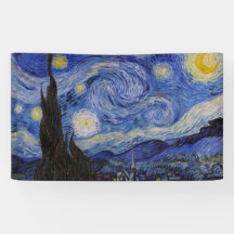 Vincent Van Gogh - The Starry night