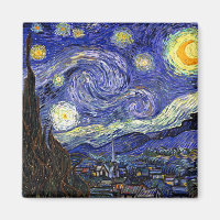 Vincent Van Gogh - The Starry Night Fine Art
