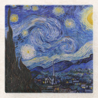 Vincent Van Gogh - The Starry night