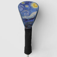 Vincent Van Gogh - The Starry night