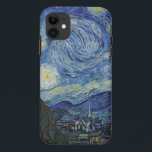 Vincent van Gogh | The Starry Night, Juni 1889 title_seo2<br><div class="desc">VAN GOGH->Post-Impressionist, stars, star, nocturne, landschaft, kirchlicher spire, mond, mondlicht, sky, kosmisch, St, Remy, Provence, französisch, Saint-Remy, Post-Impressionismus, iconic\\The Starry Night,  Juni 1889 (Öl auf Leinwand),  Gogh,  Vincent van 1853-90) / Museum of Modern Art,  New York,  USA / The Bridgeman Art Library | Bildauflistungsnummer: XOS702746</div>