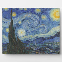 Vincent van Gogh | The Starry Night, Juni 1889