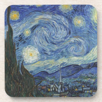 Vincent van Gogh| The Starry Night, Juni 1889