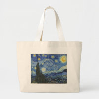 Vincent van Gogh | The Starry Night, Juni 1889