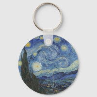 Vincent van Gogh | The Starry Night, Juni 1889