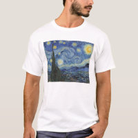 Vincent van Gogh | The Starry Night, Juni 1889