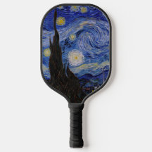 Vincent Van Gogh - The Starry night