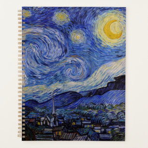 Vincent Van Gogh - The Starry night Planer