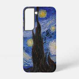 Vincent Van Gogh - The Starry night Samsung Galaxy Hülle