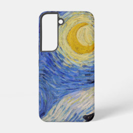 Vincent Van Gogh - The Starry night Samsung Galaxy Hülle
