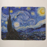 Vincent Van Gogh - The Starry night
